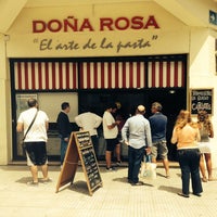 Photo taken at Doña Rosa (Fabrica De Pastas) by Maximiliano N. on 2/16/2014