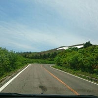 蔵王エコーライン 宮城側ゲート 蔵王町 宮城県 蔵王エコーライン 宮城側ゲート 蔵王町 宮城県