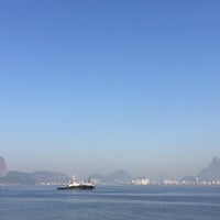 Photo taken at Niterói by Ronaldo S. on 7/3/2018