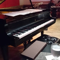 Photo taken at The Jazz Room at The Kitano by がらこ on 5/10/2019