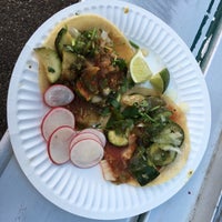 Photo taken at Flair Taco Truck by N K. on 3/30/2018