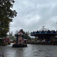 Foto tirada no(a) Walibi Belgium por ShoSho em 10/25/2023