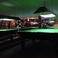 Photo taken at Snookercentrum Boven &amp;#39;t IJ by Perle on 12/26/2016