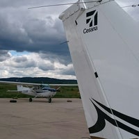 6/9/2017에 Alex B.님이 Lesnovo Airport (LBLS)에서 찍은 사진