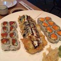 Photo taken at Samurai Sushi by Joe C. on 6/14/2016