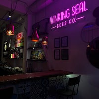 2/21/2023 tarihinde Maprngg🚧ziyaretçi tarafından Winking Seal Beer Co. Taproom'de çekilen fotoğraf