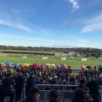 Photo taken at Leopardstown Racecourse by Betty V. on 12/26/2017