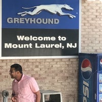 greyhound mount laurel new jersey