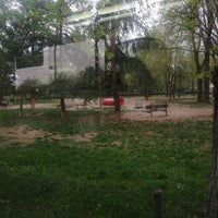 Photo taken at Tašmajdan Park by Vlada B. on 4/1/2024