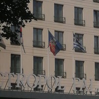 Photo taken at Metropol Palace by Vlada B. on 5/29/2024
