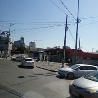 Photo taken at Autobuska stanica Beograd by Vlada B. on 8/27/2023