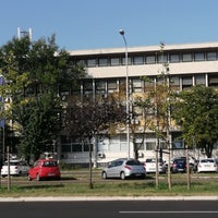 Photo taken at Ministarstvo unutrasnjih poslova by Vlada B. on 8/24/2023