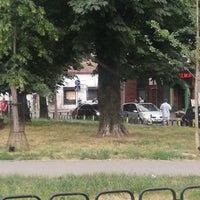 Photo taken at Čuburski park by Vlada B. on 7/7/2023