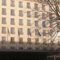 Das Foto wurde bei Metropol Palace von Vlada B. am 2/21/2024 aufgenommen