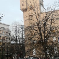 Photo taken at Centralni dom Vojske Srbije by Vlada B. on 1/13/2024