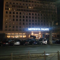 3/24/2024 tarihinde Vlada B.ziyaretçi tarafından Metropol Palace'de çekilen fotoğraf