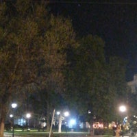 Photo taken at Park Luke Ćelovića by Vlada B. on 4/13/2023