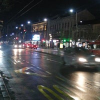Photo taken at Terazije by Vlada B. on 1/17/2024