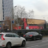 Снимок сделан в Ušće Shopping Center пользователем Vlada B. 12/30/2023