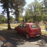 Photo taken at Čuburski park by Vlada B. on 7/15/2023