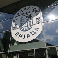Photo taken at Palilulska pijaca by Vlada B. on 10/5/2023