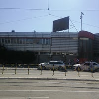 Photo taken at Autobuska stanica Beograd by Vlada B. on 8/27/2023