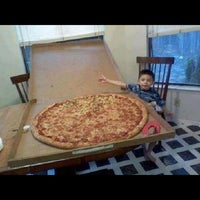 10/28/2012에 Mazen M.님이 Pasta Pesto Pizza에서 찍은 사진