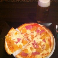 12/3/2012にMazen M.がPasta Pesto Pizzaで撮った写真