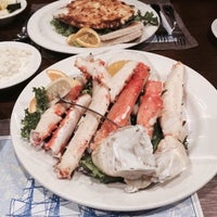 5/5/2015 tarihinde Crab Trap Restaurantziyaretçi tarafından Crab Trap Restaurant'de çekilen fotoğraf