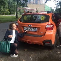 Photo taken at Церковь Адвентистов Седьмого Дня by Maha T. on 9/10/2015