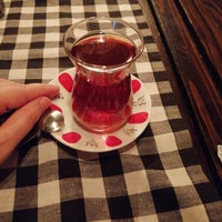 Das Foto wurde bei Saade Coffee &amp;amp; Tea von Ayşe B. am 8/10/2019 aufgenommen