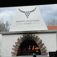 Photo taken at Rancho Capistrano Winery by Linda S. on 2/22/2022
