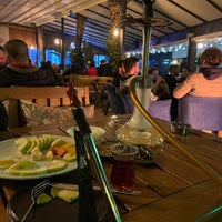 Photo taken at Lagün Cafe Restaurant by Halil Ş. on 1/12/2023