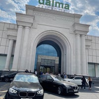 Photo taken at Dalma Garden Mall by Armin J. on 8/6/2022