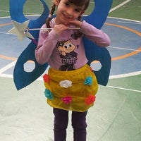 Photo taken at Escola Infantil Prof° Adriana Sodré by Lucy A. on 9/22/2012