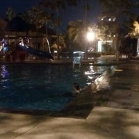 Review Pondok Tjandra Swimming Pool