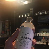 Photo taken at OUR/NEW YORK VODKA by Kyle H. on 5/30/2018