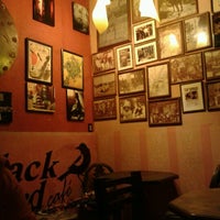 Photo taken at Black Bird Cafe by Nayeli R. on 10/28/2012
