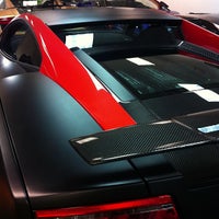 Foto diambil di Lamborghini Houston oleh Randy M. pada 2/25/2013