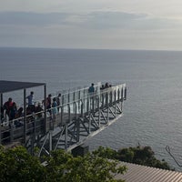 Photo taken at El Faro de Mazatlán by Victor G. on 8/8/2022