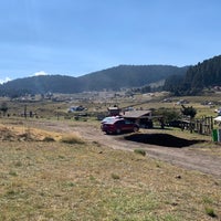 Photo taken at Valle El Pachón by Victor G. on 11/29/2020
