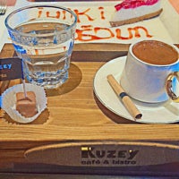 Foto diambil di Kuzey Cafe &amp;amp; Bistro oleh 🦋fanaa🦋 pada 5/19/2024