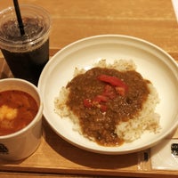 Photo taken at Soup Stock Tokyo by 温泉 や. on 5/29/2019