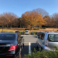 Photo taken at 代々木公園駐車場 by 温泉 や. on 12/7/2017