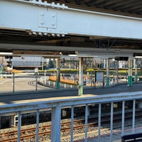 Photo taken at Kita-Hachiōji Station by 温泉 や. on 12/27/2022