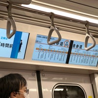 Photo taken at Ginza Line Omote-sando Station (G02) by 温泉 や. on 7/26/2023