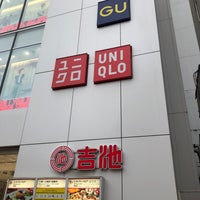 ユニクロ 上野 東京 東京都