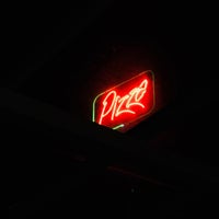 Photo taken at Pizza by Nutty M. on 8/14/2018