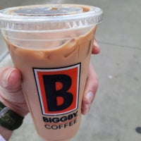Photo taken at BIGGBY COFFEE by Daniel D. on 4/24/2022
