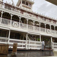 Photo taken at Mark Twain Riverboat by Catherine on 8/16/2021